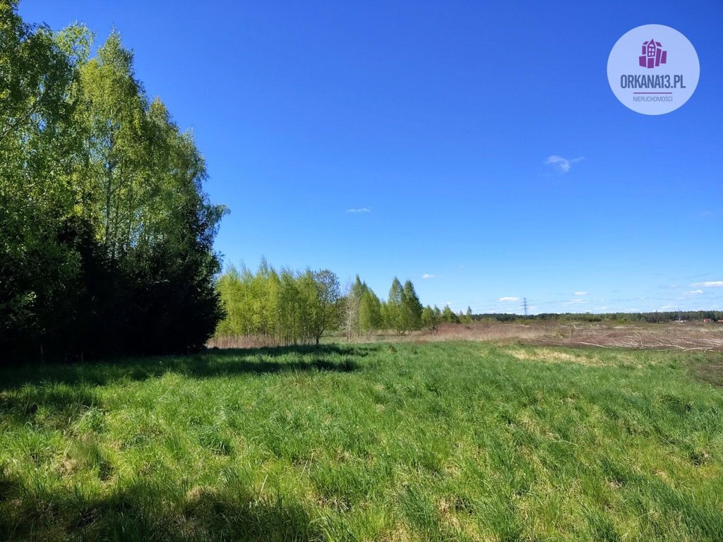 Działka na sprzedaż, 1201 m², Gietrzwałd Gronity - Widok 5