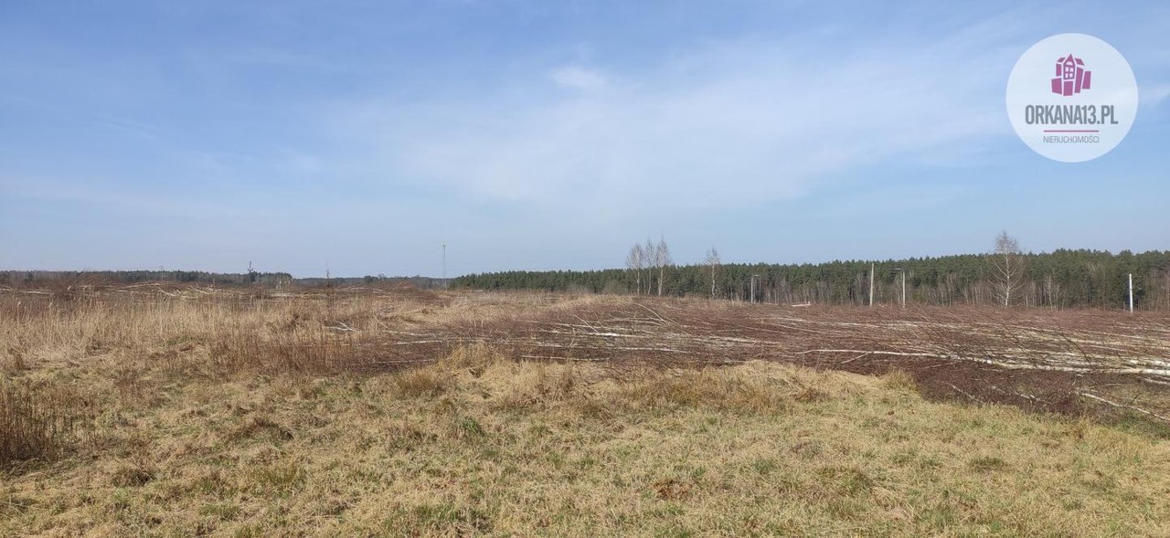 Działka na sprzedaż, 1201 m², Gietrzwałd Gronity - Widok 6