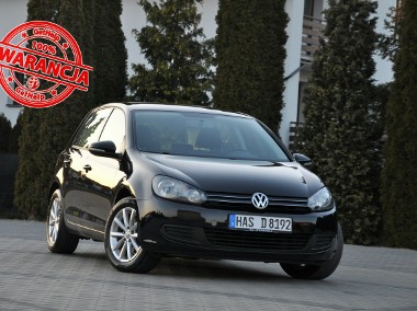 Volkswagen Golf VI 1.4i(80KM)*United*Klimatronik*I Właściciel*Parktronik*Alu16"ASO VW-1