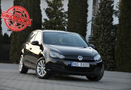 Volkswagen Golf VI 1.4i(80KM)*United*Klimatronik*I Właściciel*Parktronik*Alu16&quot;ASO VW