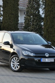 Volkswagen Golf VI 1.4i(80KM)*United*Klimatronik*I Właściciel*Parktronik*Alu16"ASO VW-2