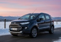 Ford EcoSport II Nowy rozrząd