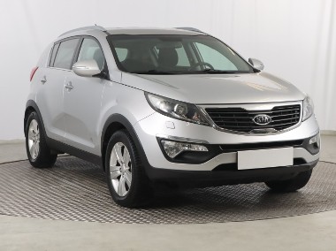 Kia Sportage III , Salon Polska, 1. Właściciel, Serwis ASO, GAZ, Navi, Xenon,-1