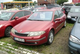 Renault Laguna II Z gazem, Automat