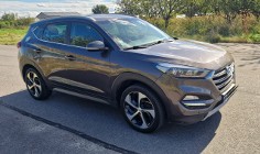 Hyundai Tucson III Tucson 1.7 crdi