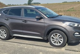 Hyundai Tucson III Tucson 1.7 crdi