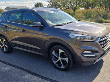 Hyundai Tucson III Tucson 1.7 crdi-1