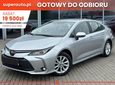 Toyota Corolla XII Comfort 1.8 Hybrid Comfort 1.8 Hybrid 140KM | Podgrzewane fotele!-1
