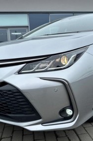 Toyota Corolla XII Comfort 1.8 Hybrid Comfort 1.8 Hybrid 140KM | Podgrzewane fotele!-2