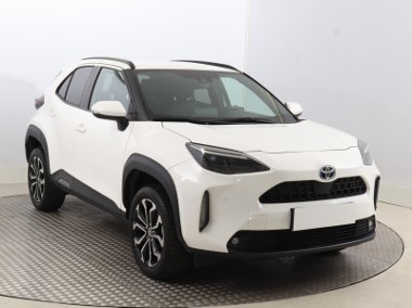 Toyota Yaris Cross , Salon Polska, Serwis ASO, Automat, VAT 23%, Klimatronic,-1