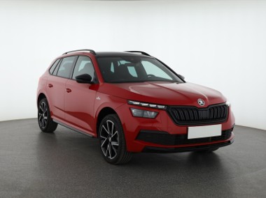 Skoda Kamiq , Salon Polska, 1. Właściciel, Serwis ASO, Automat, VAT 23%,-1