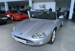 Jaguar XK8 I Zadbany, niski przebieg, prywatna kolekcja, faktura VAT23%