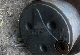 Most Napędowy - ZF APL 2000F6 - Fendt - Zwolnica | Zwrotnica | Piasta | Półoś