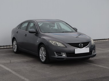 Mazda 6 II , GAZ, Automat, Klimatronic, Tempomat,ALU-1