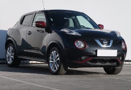 Nissan Juke , Salon Polska, Serwis ASO, GAZ, Klimatronic, Tempomat,