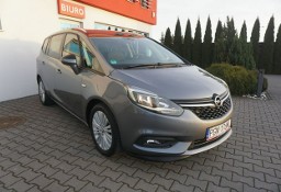 Opel Zafira LIFT*1.4TURBO**Navi*Kamera*serwis*101000km*7-os*