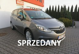 Opel Zafira LIFT*1.4TURBO**Navi*Kamera*serwis*101000km*7-os*