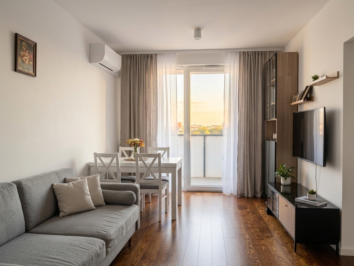 Mieszkanie na sprzedaż, 2 pokoje, 41 m², Warszawa