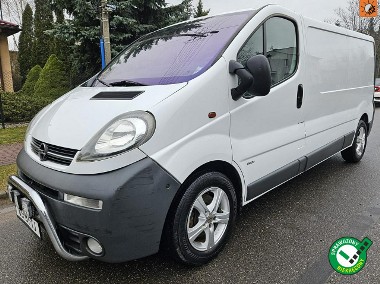 Opel Vivaro Pack klim długi-1