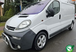 Opel Vivaro Pack klim długi