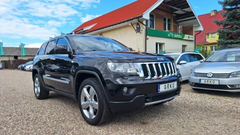 Jeep Grand Cherokee IV [WK2]