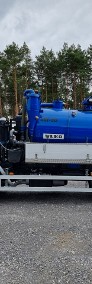 DAF LF 55.220 WUKO SW-6D do zbierania odpadów płynnych separatorów WUKO asenizacyjny separator beczka odpady czyszczenie kanalizacja-4