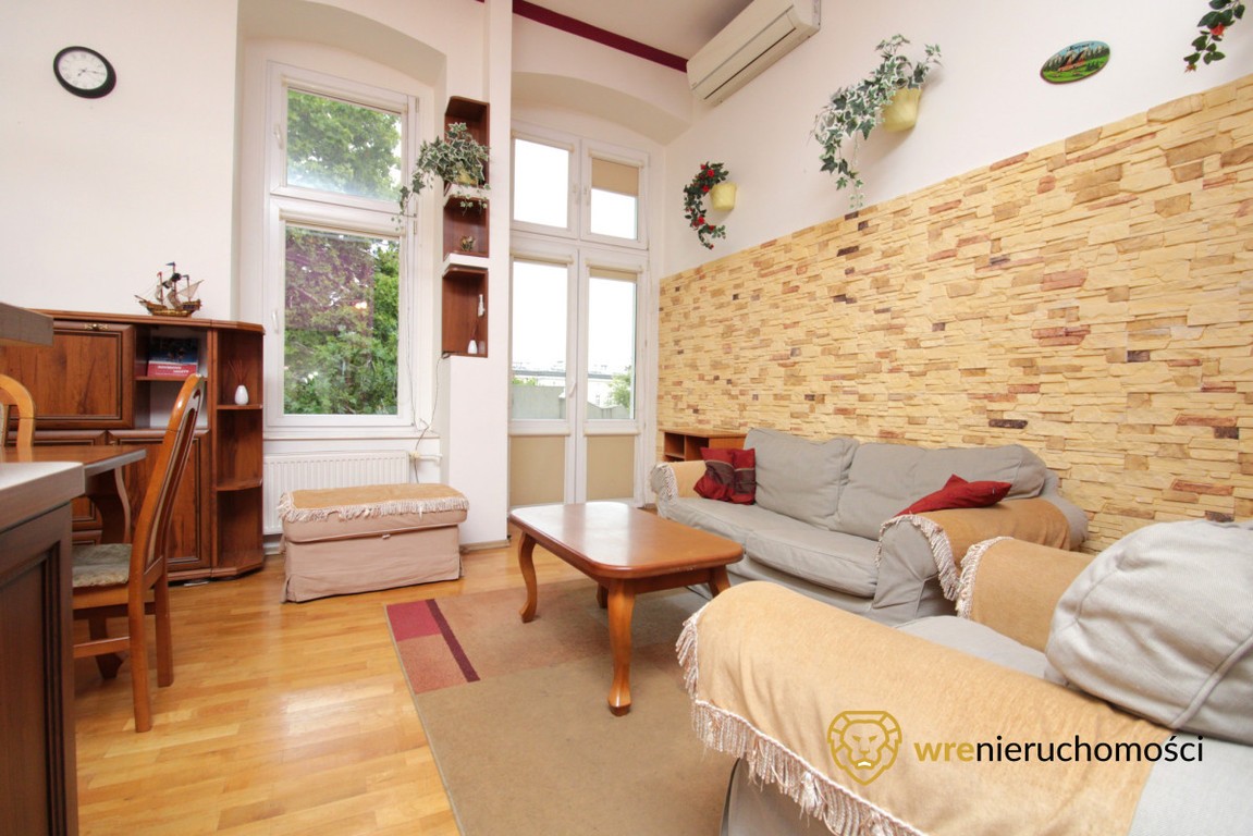 Mieszkanie na wynajem, 54 m² Stare Miasto, Podwale