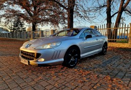 Peugeot 407 2.7HDi V6 204KM * automat* Xenon *alu