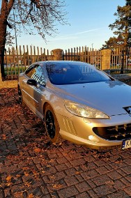 Peugeot 407 2.7HDi V6 204KM * automat* Xenon *alu-2