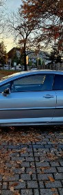 Peugeot 407 2.7HDi V6 204KM * automat* Xenon *alu-4