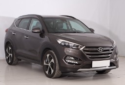 Hyundai Tucson , Serwis ASO, 185 KM, Automat, Skóra, Navi, Klimatronic,