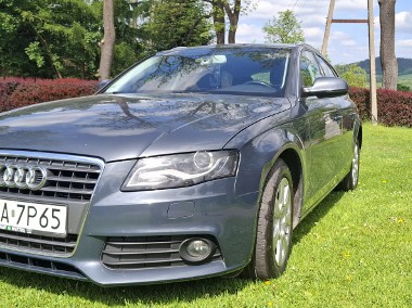 Audi A4 B8 2.0 Diesel -1