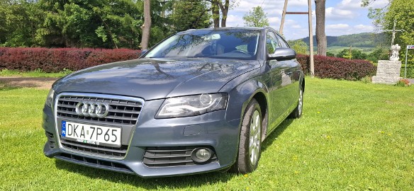 Audi A4 B8 2.0 Diesel 