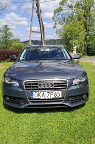 Audi A4 B8 2.0 Diesel -2