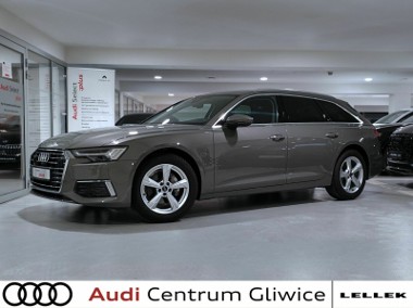 Audi A6 V (C8) HDMatrixLED Hak Grzana Kierownica Kamera360 Akt.Temp Znaki LaneAssis-1