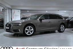 Audi A6 V (C8) HDMatrixLED Hak Grzana Kierownica Kamera360 Akt.Temp Znaki LaneAssis