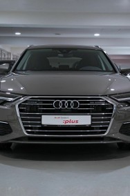 Audi A6 V (C8) HDMatrixLED Hak Grzana Kierownica Kamera360 Akt.Temp Znaki LaneAssis-2