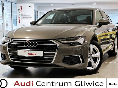 Audi A6 V (C8) HDMatrixLED Hak Grzana Kierownica Kamera360 Akt.Temp Znaki LaneAssis-1