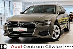 Audi A6 V (C8) HDMatrixLED Hak Grzana Kierownica Kamera360 Akt.Temp Znaki LaneAssis