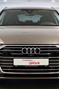 Audi A6 V (C8) HDMatrixLED Hak Grzana Kierownica Kamera360 Akt.Temp Znaki LaneAssis-2