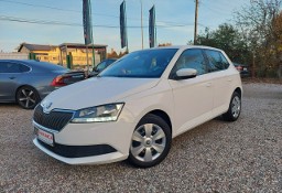 Skoda Fabia III 2019 rok 1.0 MPI 75 KM/Bluetooth/Isofix/Salon PL/II Wł/Zamiana/Kredy