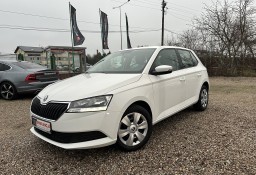 Skoda Fabia III 2019 rok 1.0 MPI /Bluetooth/Isofix/Salon PL/II Wł/Zamiana/Kredy