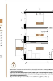 Belg Apartamenty - 3 pokoje 58,80 m2-2