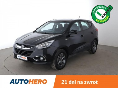 Hyundai ix35 GRATIS! Pakiet Serwisowy o wartości 800 zł!-1