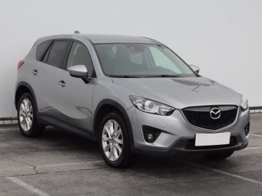 Mazda CX-5 , 175 KM, Automat, Skóra, Klimatronic, Tempomat, Parktronic,-1