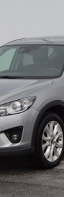 Mazda CX-5 , 175 KM, Automat, Skóra, Klimatronic, Tempomat, Parktronic,-3