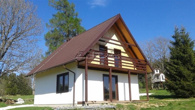 Dom Lasówka, Ul. Lasówka Obok Zieleniec - Gratka.pl - Oferta Archiwalna