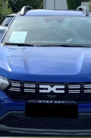 Dacia Sandero II Stepway 1.0 TCe Expression LPG Expression 1.0 TCe 100KM MT LPG|system-2