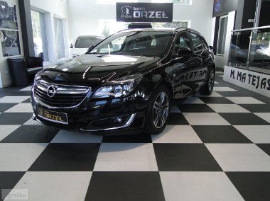 Opel Insignia II Salon Pl. / Vat23% / Eco / I Wł. / Tempomat / 6 B-1