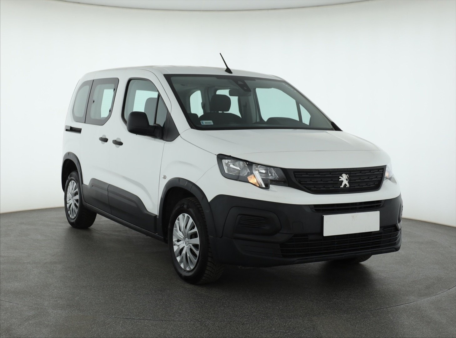 Peugeot Rifter , Salon Polska, Serwis ASO, VAT 23%, Klima, Tempomat